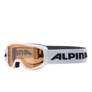 Ochelari Alpina Piney White Matt - Img 1
