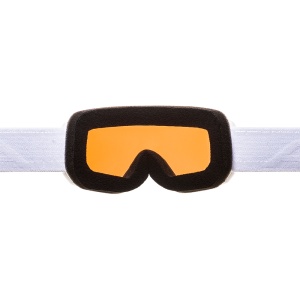 Ochelari Alpina Scarabeo JR White Matt/Orange - Img 3