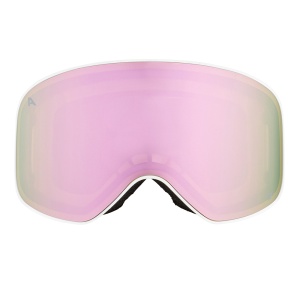 Ochelari Alpina Slope Q-Lite white matt - Img 2