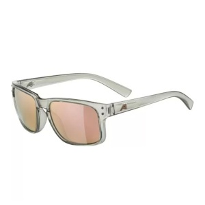 Ochelari de soare Alpina Kosmic Green/Transparent Gloss - Img 3