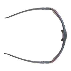 Ochelari de soare Alpina Turbo HR Q-Lite Black/Purple Mettalic Matt - Img 3