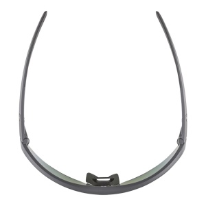 Ochelari de soare Alpina Turbo Pro Midnight/Grey Matt Q-Lite Green - Img 3