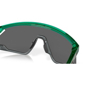 Ochelari de soare Oakley BXTR Metal Transparent Viridian Prizm Black - Img 4