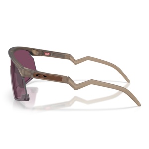 Ochelari de soare Oakley BXTR Obscura Collection Matte Brown Smoke Prizm Road Black - Img 3