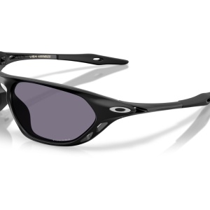 Ochelari de soare Oakley Cage Jacket Matte Black Prizm Grey - Img 6