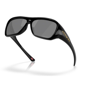 Ochelari de soare Oakley Chaminade Polished Black Prizm Black - Img 4