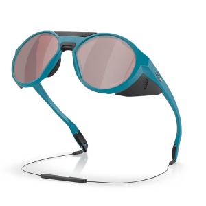 Ochelari de soare Oakley Clifden Matte Balsam Prizm Snow Black Iridium - Img 4