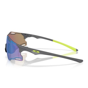 Ochelari de soare Oakley Cybr Zero Matte Carbon Prizm Sapphire W/ Uranium Ink - Img 3