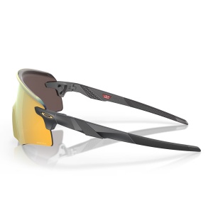 Ochelari de soare Oakley Encoder Matte Carbon Prizm 24k - Img 3