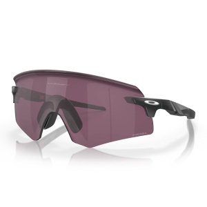 Ochelari de soare Oakley Encoder Matte Carbon Prizm Road Black - Img 1