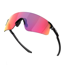 Ochelari de soare Oakley EVZero Blades Polished Black Prizm Road - Img 5