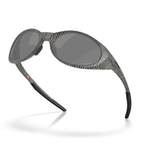 Ochelari de soare Oakley Eyejacket Redux Night Mission Matte Grey Ink Fingerprint Prizm Black - Img 4