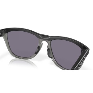Ochelari de soare Oakley Frogskins Hybrid Matte Black Prizm Grey - Img 6
