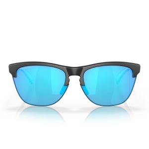Ochelari de soare Oakley Frogskins Lite Matte Black Prizm Sapphire - Img 2