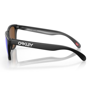 Ochelari de soare Oakley Frogskins Matte Black Prizm Violet - Img 4