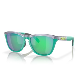 Ochelari de soare Oakley Frogskins Range Liliac Celeste Prizm Jade - Img 1