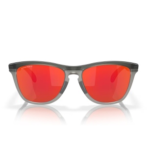 Ochelari de soare Oakley Frogskins Range Matte Grey Smoke/Grey Ink Prizm Ruby - Img 2