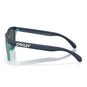 Ochelari de soare Oakley Frogskins Range Pacific Trail Matte Abyss Prizm Black - Img 3