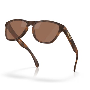 Ochelari de soare Oakley Frogskins S Matte Tortoise Prizm Tungsten - Img 4