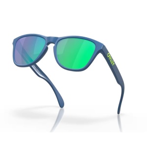 Ochelari de soare Oakley Frogskins XS Matte Poseidon Prizm Jade - Img 5