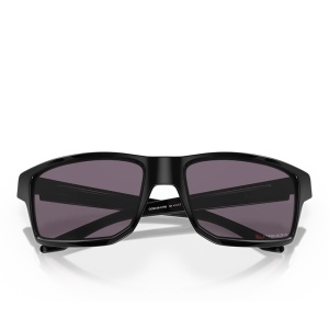 Ochelari de soare Oakley Gibston Polished Black Prizm Grey - Img 3