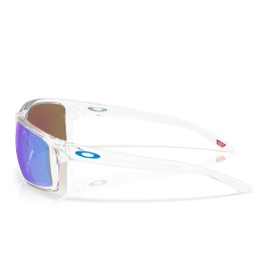 Ochelari de soare Oakley Gibston XL Clear Prizm Sapphire Polarized - Img 3