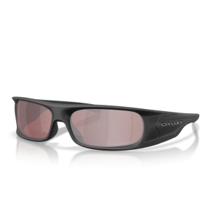 Ochelari de soare Oakley Highland Black Suede Prizm Snow Black Iridium