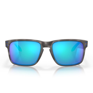Ochelari de soare Oakley Holbrook Matte Black Tortoise Prizm Sapphire Polarized - Img 2