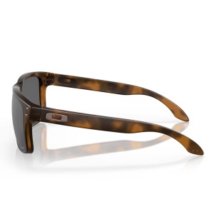 Ochelari de soare Oakley Holbrook Matte Brown Tortoise Prizm Black - Img 3