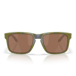 Ochelari de soare Oakley Holbrook Polaris Fern Spacedust Prizm Tungsten Polarized - Img 2