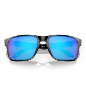 Ochelari de soare Oakley Holbrook XL Matte Black Prizm Sapphire Polarized - Img 4