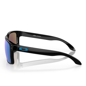 Ochelari de soare Oakley Holbrook XL Polished Black Prizm Sapphire - Img 5