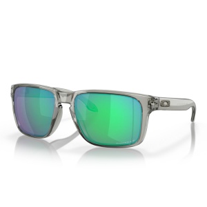 Ochelari de soare Oakley Holbrook XL V2 Grey Ink Prizm Jade Polarized