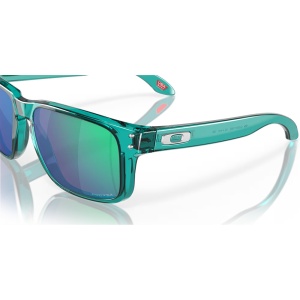 Ochelari de soare Oakley Holbrook XS Trans Artic Surf Prizm Jade - Img 5