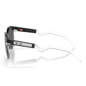 Ochelari de soare Oakley HSTN Matte Black Clear Prizm Black Polarized - Img 3
