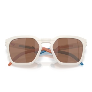 Ochelari de soare Oakley HSTN SQ Fortnite Meowscles Matte Mist Prizm Tungsten - Img 5