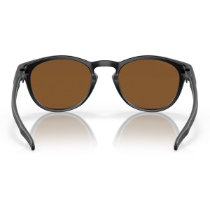 Ochelari de soare Oakley Latch Matte Black Prizm Violet - Img 3