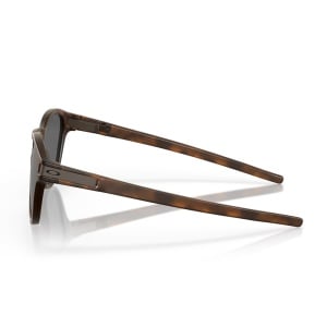 Ochelari de soare Oakley Latch Matte Brown Tortoise Prizm Black - Img 4