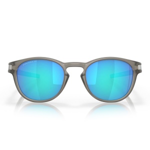 Ochelari de soare Oakley Latch Matte Grey Ink Prizm Sapphire Polarized - Img 2