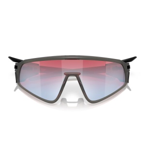 Ochelari de soare Oakley Latch Panel Matte Grey Smoke Prizm Snow Sapphire - Img 4