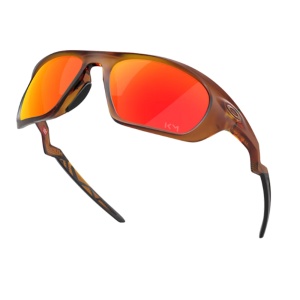 Ochelari de soare Oakley Lateralis Kylian Mbappe Prizm Ruby - Img 4