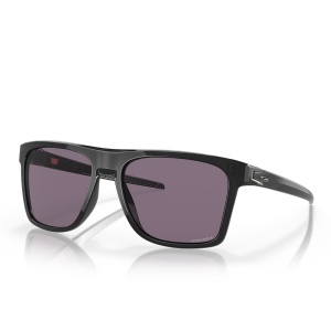 Ochelari de soare Oakley Leffingwell Black Ink Prizm Grey - Img 1