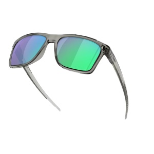 Ochelari de soare Oakley Leffingwell Grey Ink Prizm Jade Polarized - Img 5