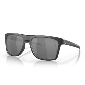 Ochelari de soare Oakley Leffingwell Matte Black Ink Prizm Black Polarized