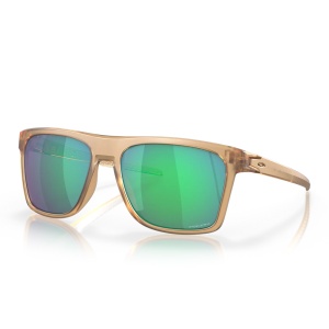 Ochelari de soare Oakley Leffingwell Matte Sepia Prizm Jade - Img 1