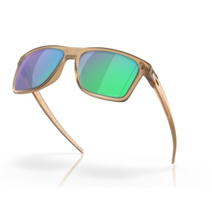 Ochelari de soare Oakley Leffingwell Matte Sepia Prizm Jade - Img 5