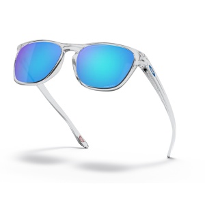 Ochelari de soare Oakley Manorburn Polished Clear Prizm Sapphire - Img 6