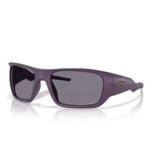Ochelari de soare Oakley Masseter Obscura Matte Aubergine Prizm Grey Polarized