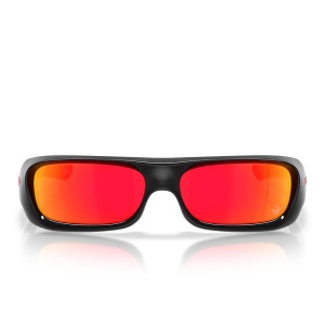 Ochelari de soare Oakley Permian Patrick Mahomes II Black Ink Prizm Ruby - Img 2