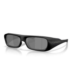 Ochelari de soare Oakley Permian Players Collection Black Suede Prizm Black